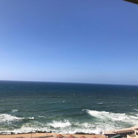 شقة فخمة فيوالبحر Luxury Panorama Sea View Alexandria Eksteriør bilde
