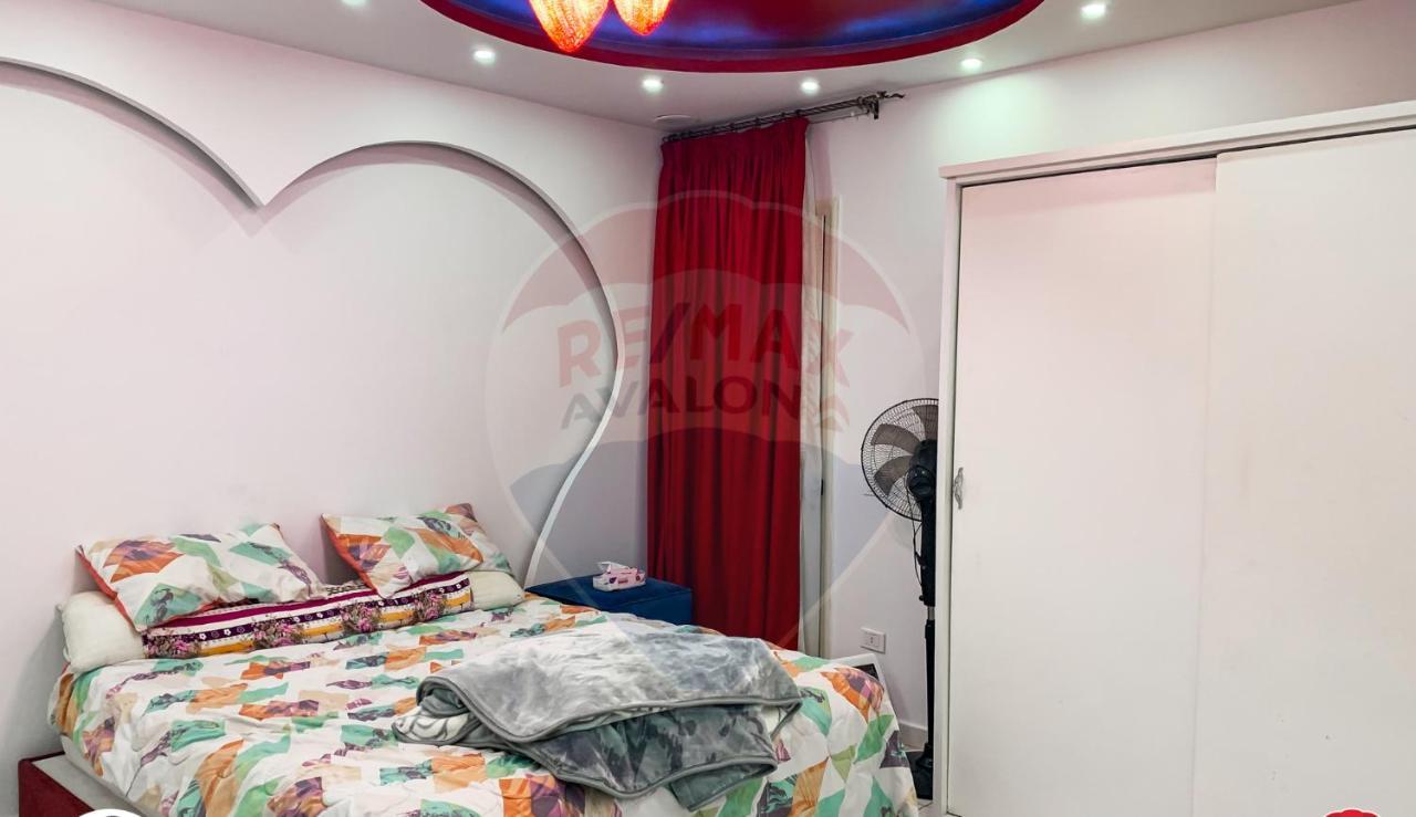 شقة فخمة فيوالبحر Luxury Panorama Sea View Alexandria Eksteriør bilde