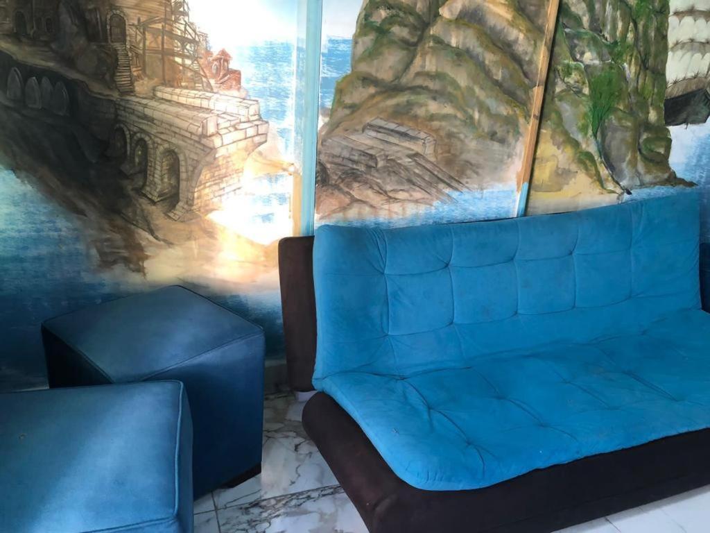 شقة فخمة فيوالبحر Luxury Panorama Sea View Alexandria Eksteriør bilde