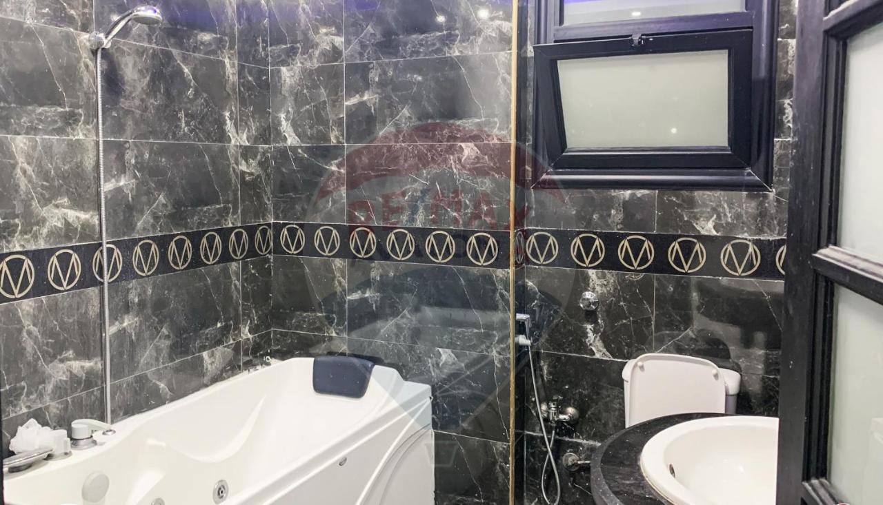 شقة فخمة فيوالبحر Luxury Panorama Sea View Alexandria Eksteriør bilde