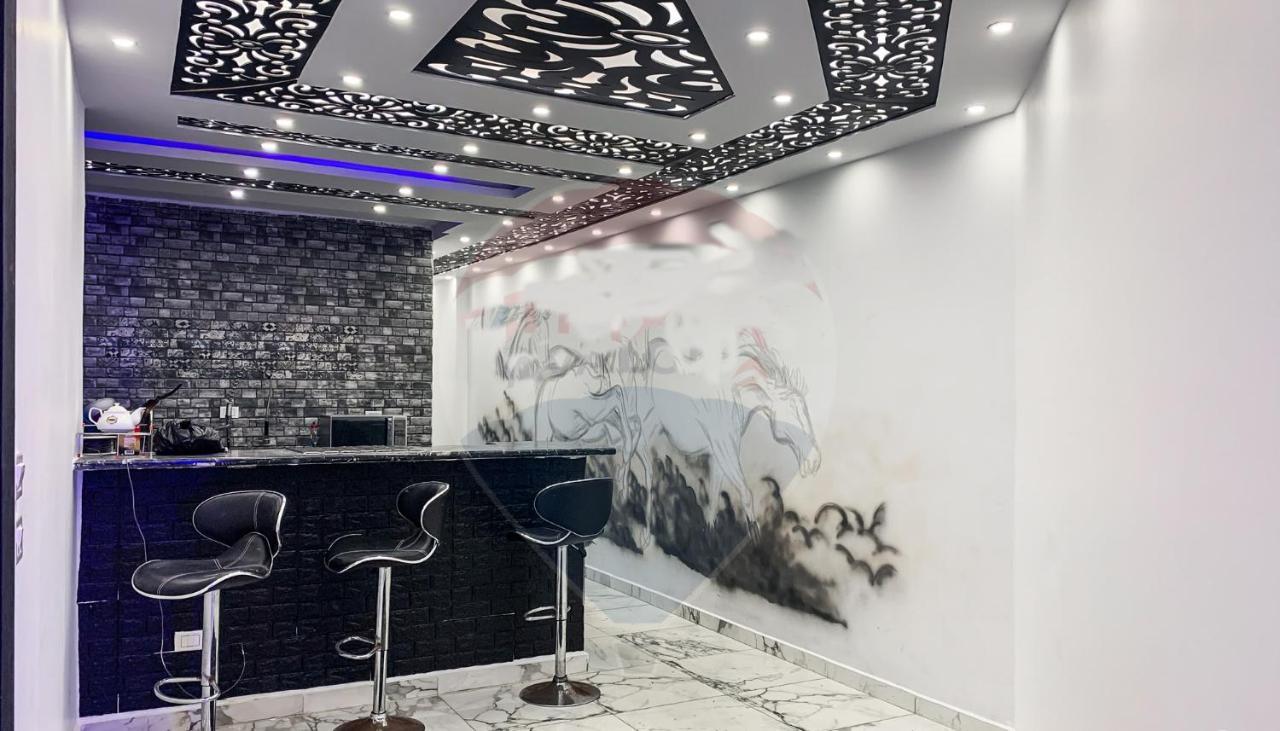 شقة فخمة فيوالبحر Luxury Panorama Sea View Alexandria Eksteriør bilde