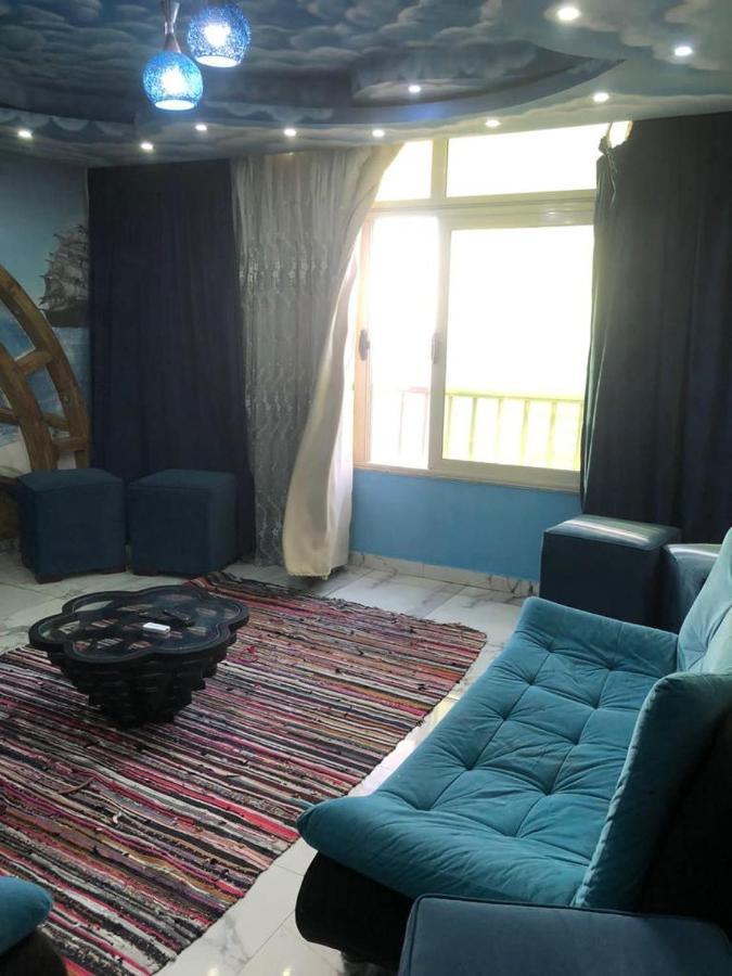شقة فخمة فيوالبحر Luxury Panorama Sea View Alexandria Eksteriør bilde
