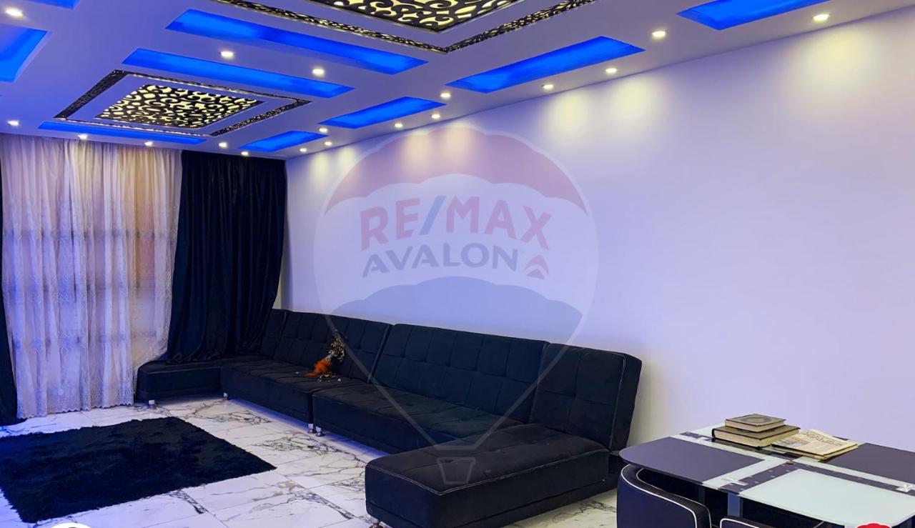 شقة فخمة فيوالبحر Luxury Panorama Sea View Alexandria Eksteriør bilde